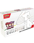 Pokémon Scarlet & Violet-151 Ultra-Premium Collection